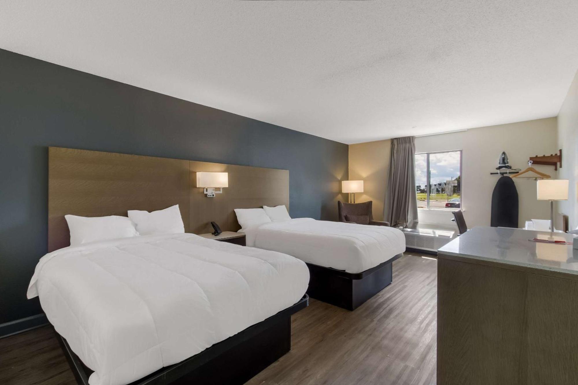 Econo Cherry Point Lodge Havelock