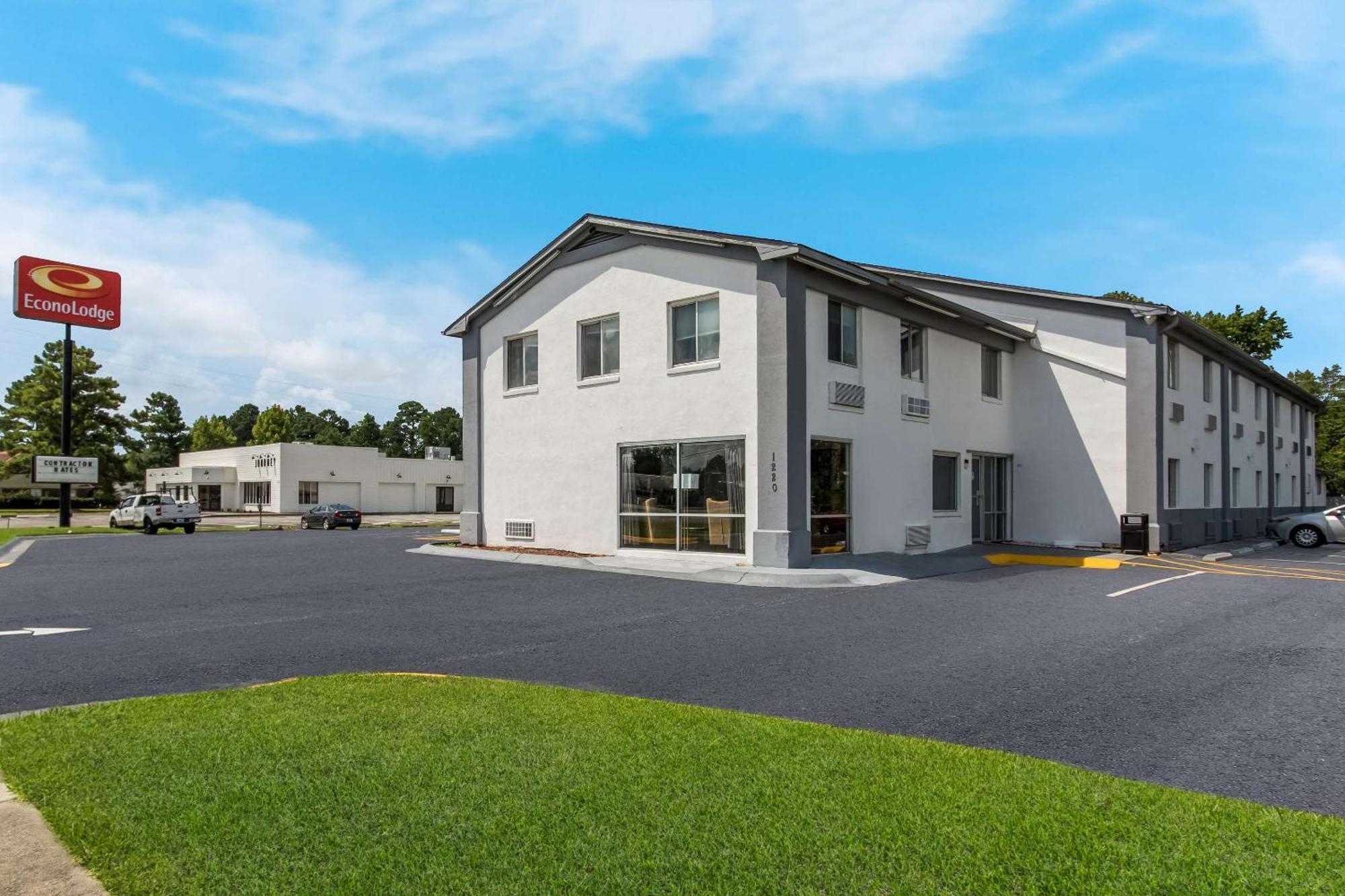 Econo Cherry Point Lodge Havelock